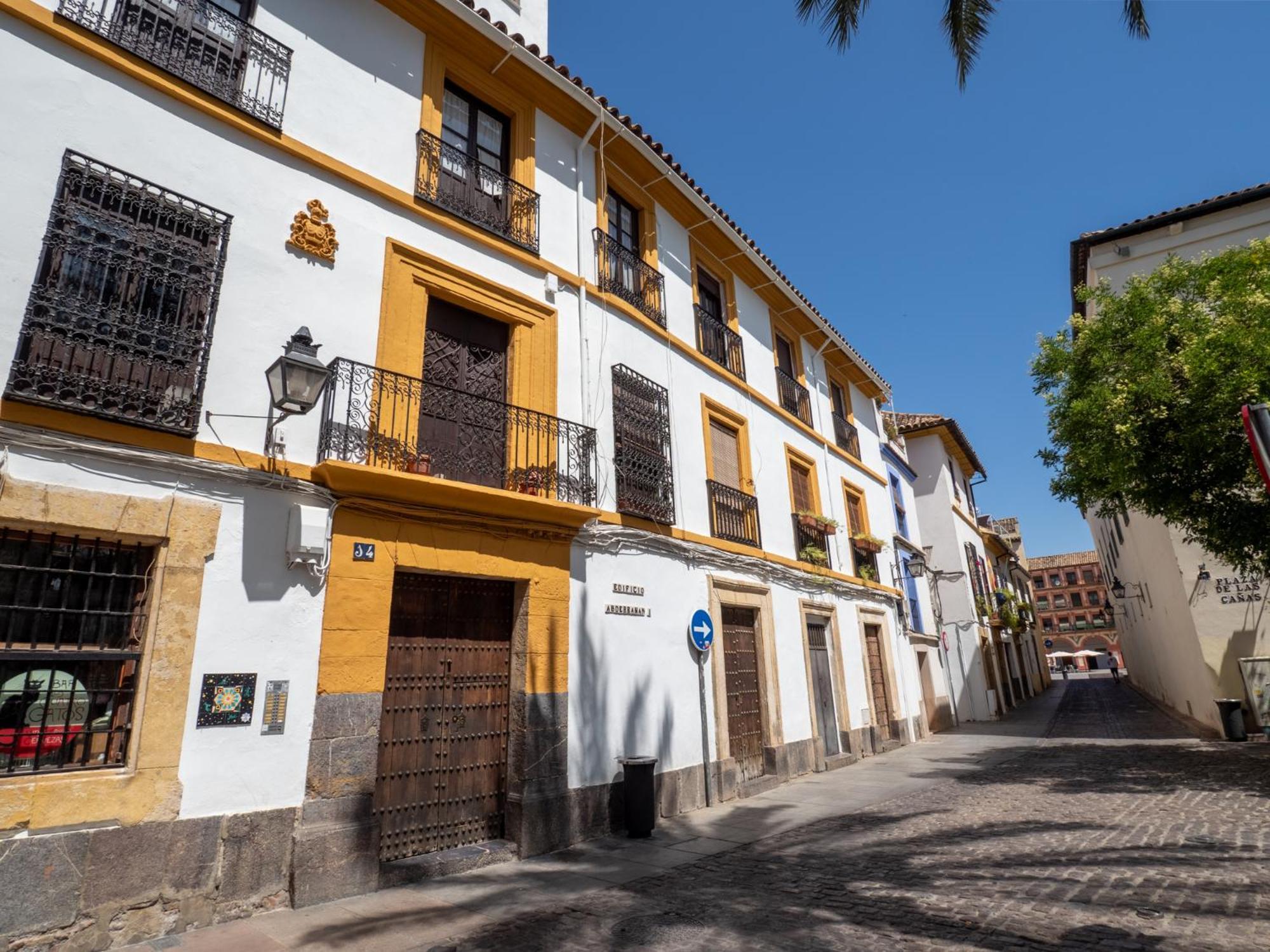 Bhost - Las Canas Córdoba Exterior foto