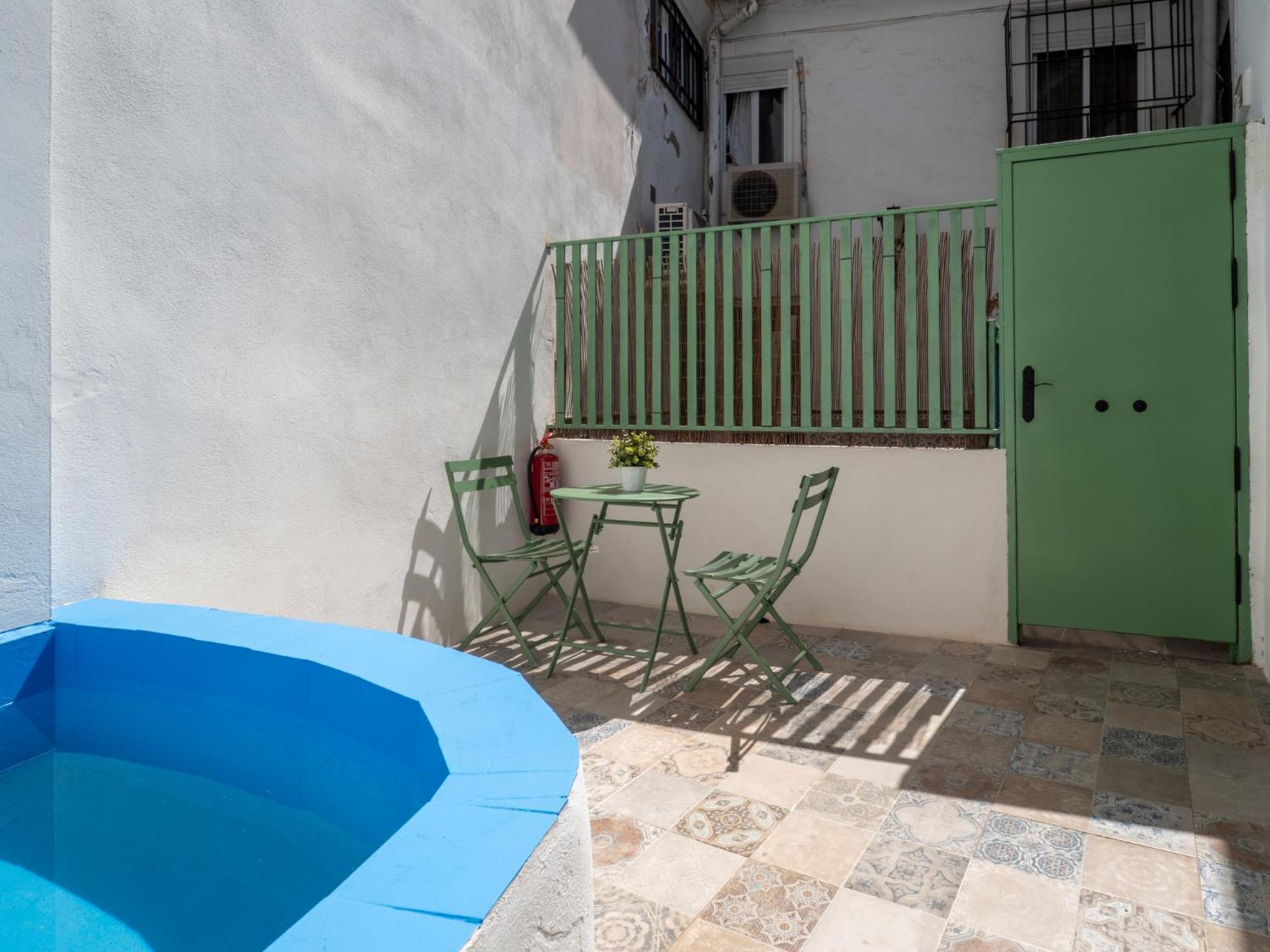 Bhost - Las Canas Córdoba Exterior foto